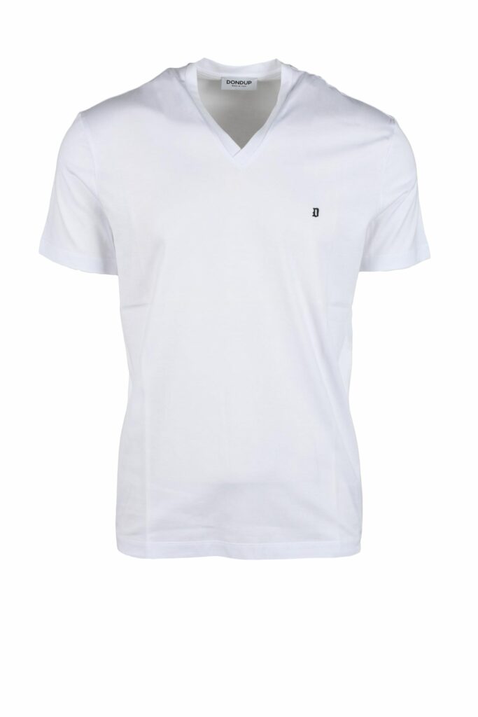 T-shirt Dondup  Bianco
