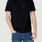 T-shirt EA7 Nero - Foto 1