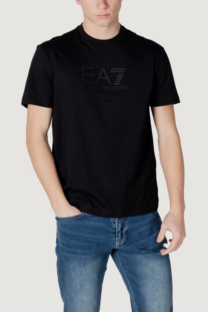 T-shirt EA7  Nero
