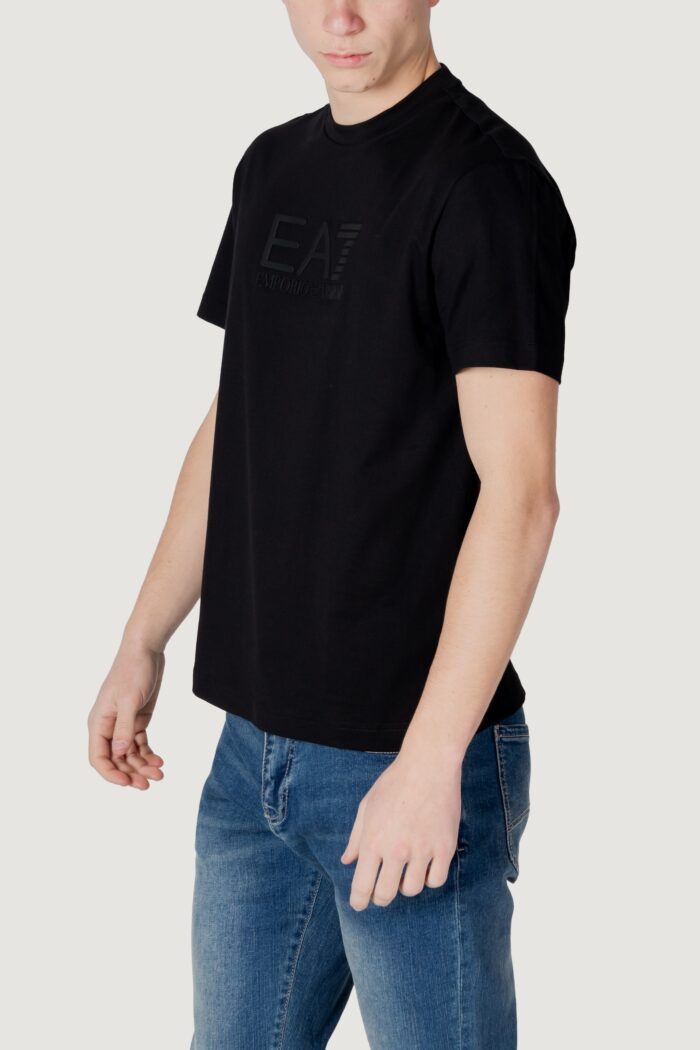 T-shirt EA7  Nero