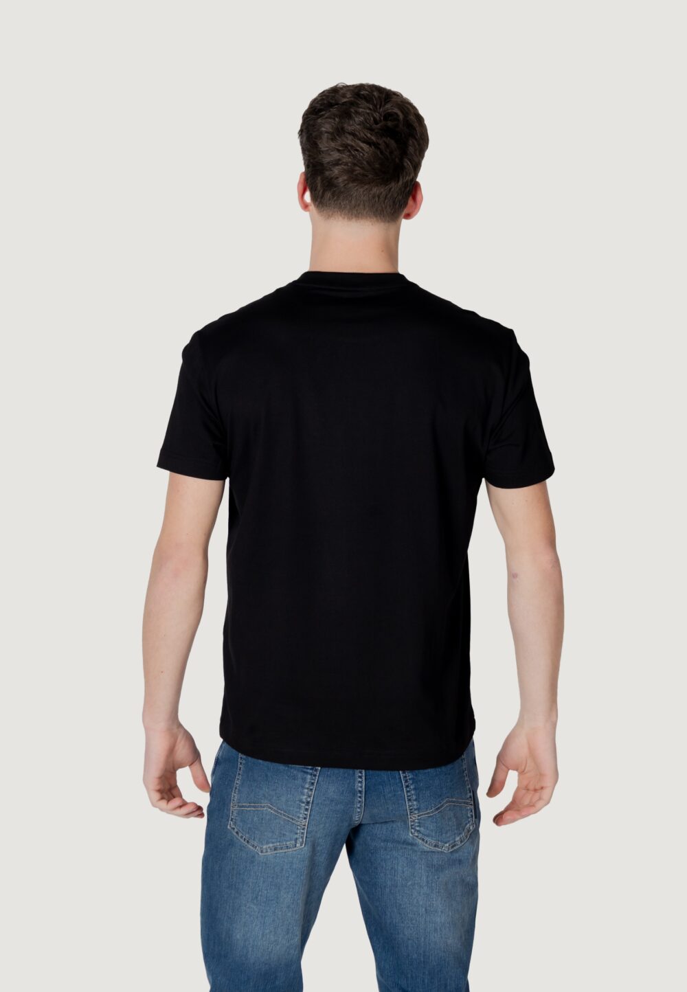 T-shirt EA7 Nero - Foto 5