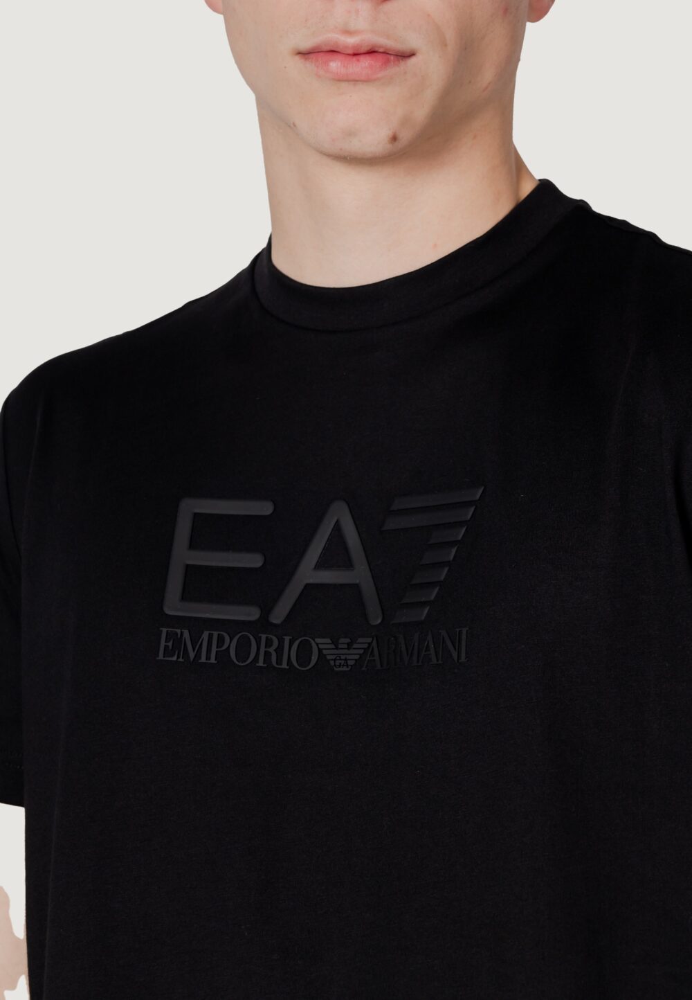 T-shirt EA7 Nero - Foto 6