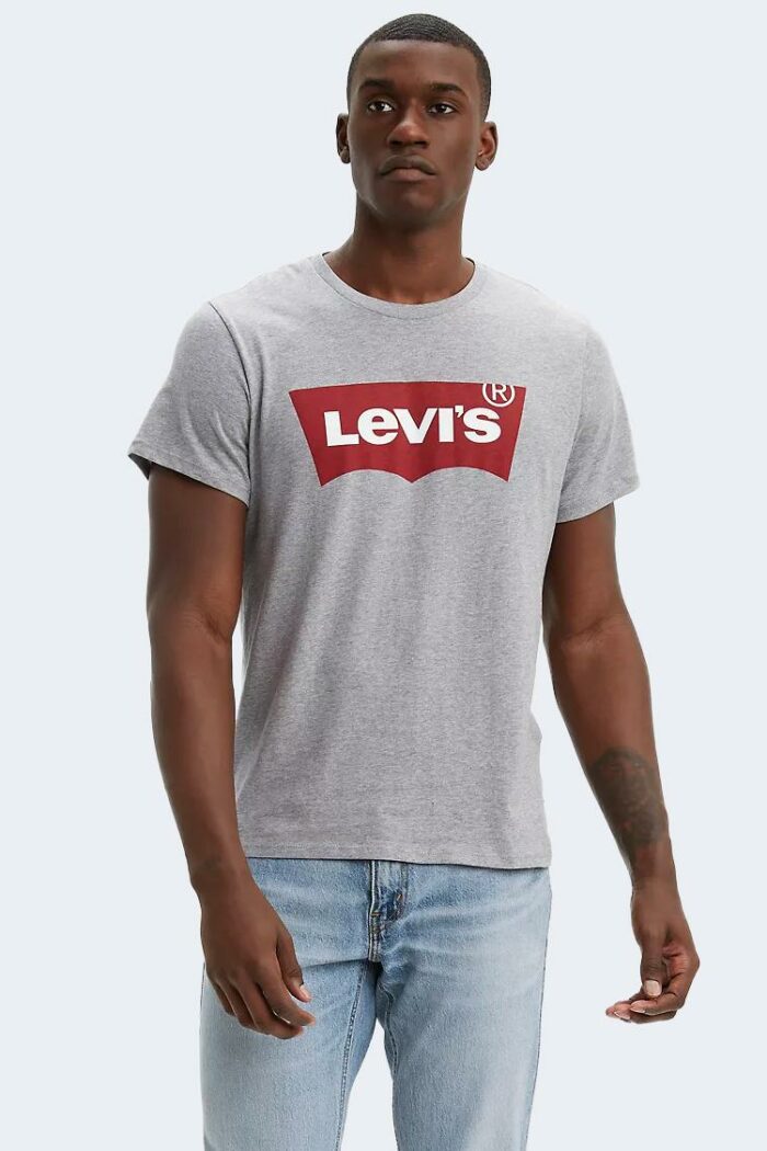 T-shirt Levi’s® housemark tee Grigio