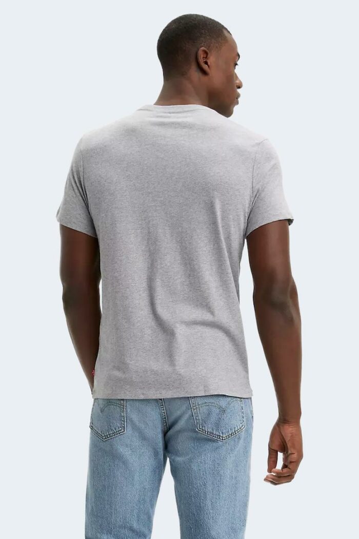 T-shirt Levi’s® housemark tee Grigio