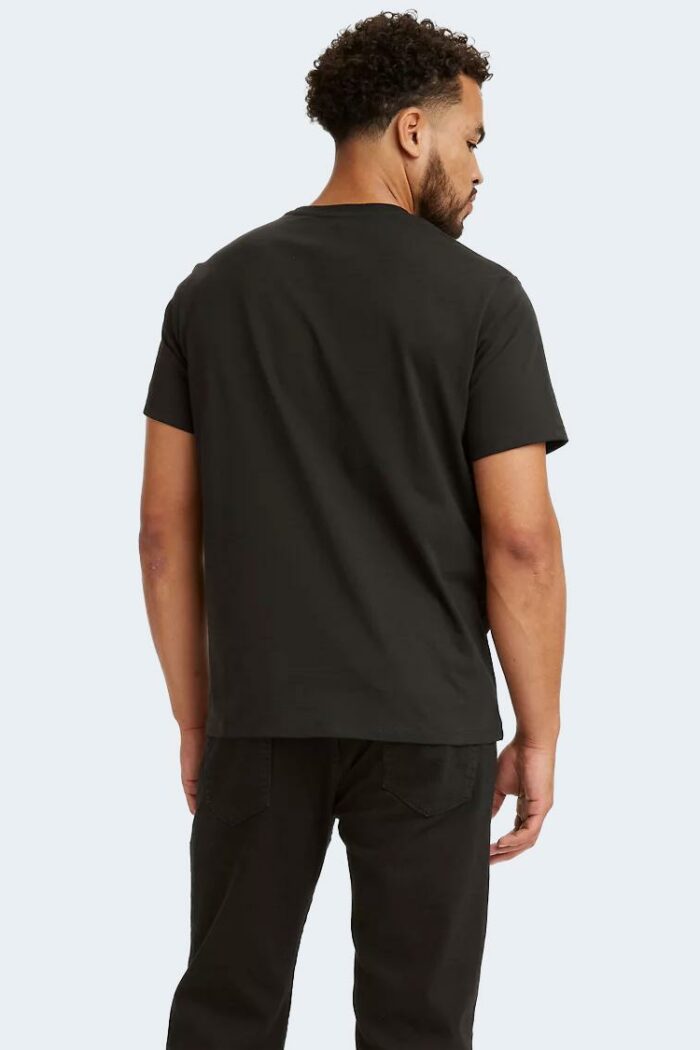 T-shirt Levi’s® housemark tee Nero