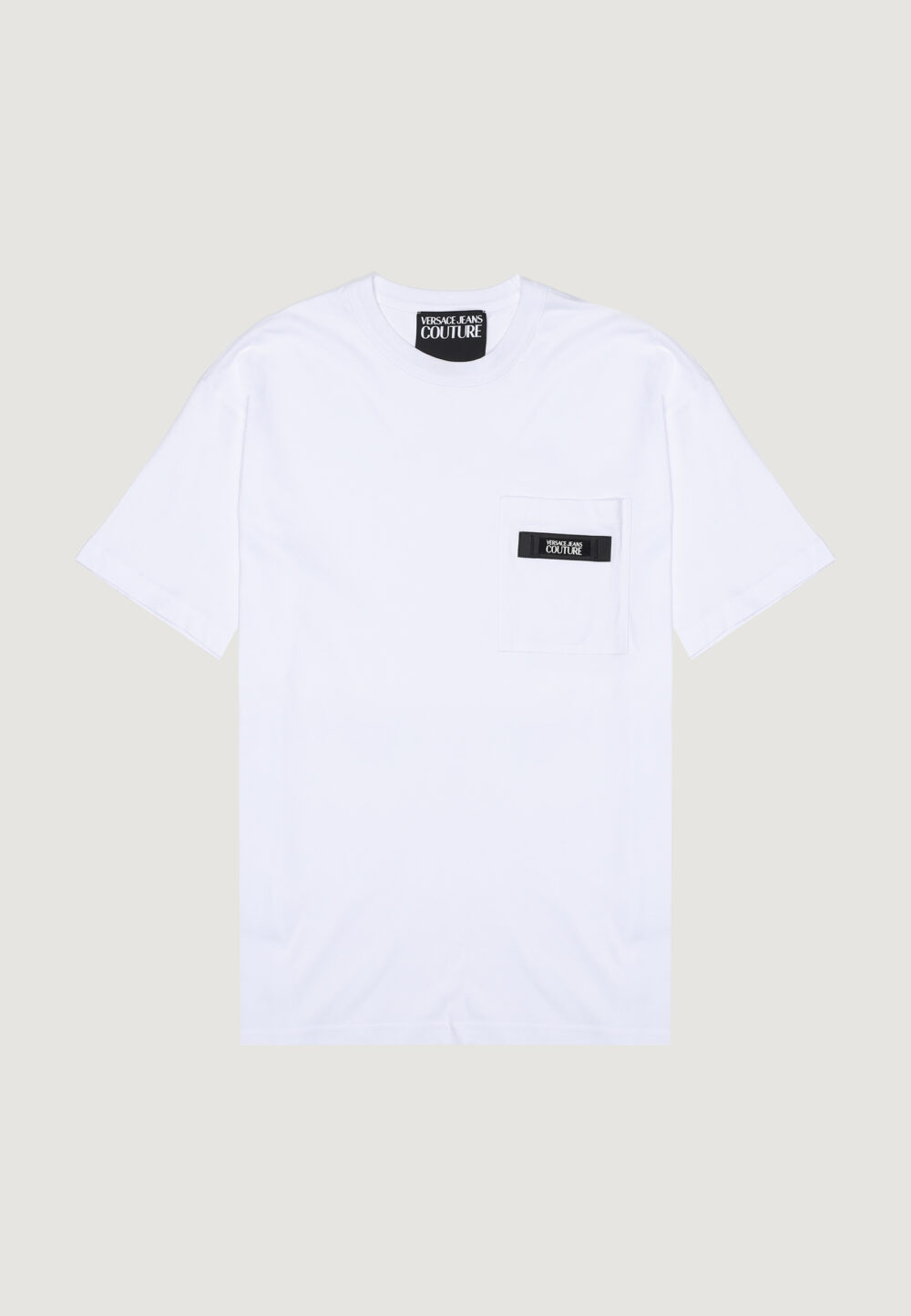 T-shirt Versace Jeans Couture Bianco - Foto 1