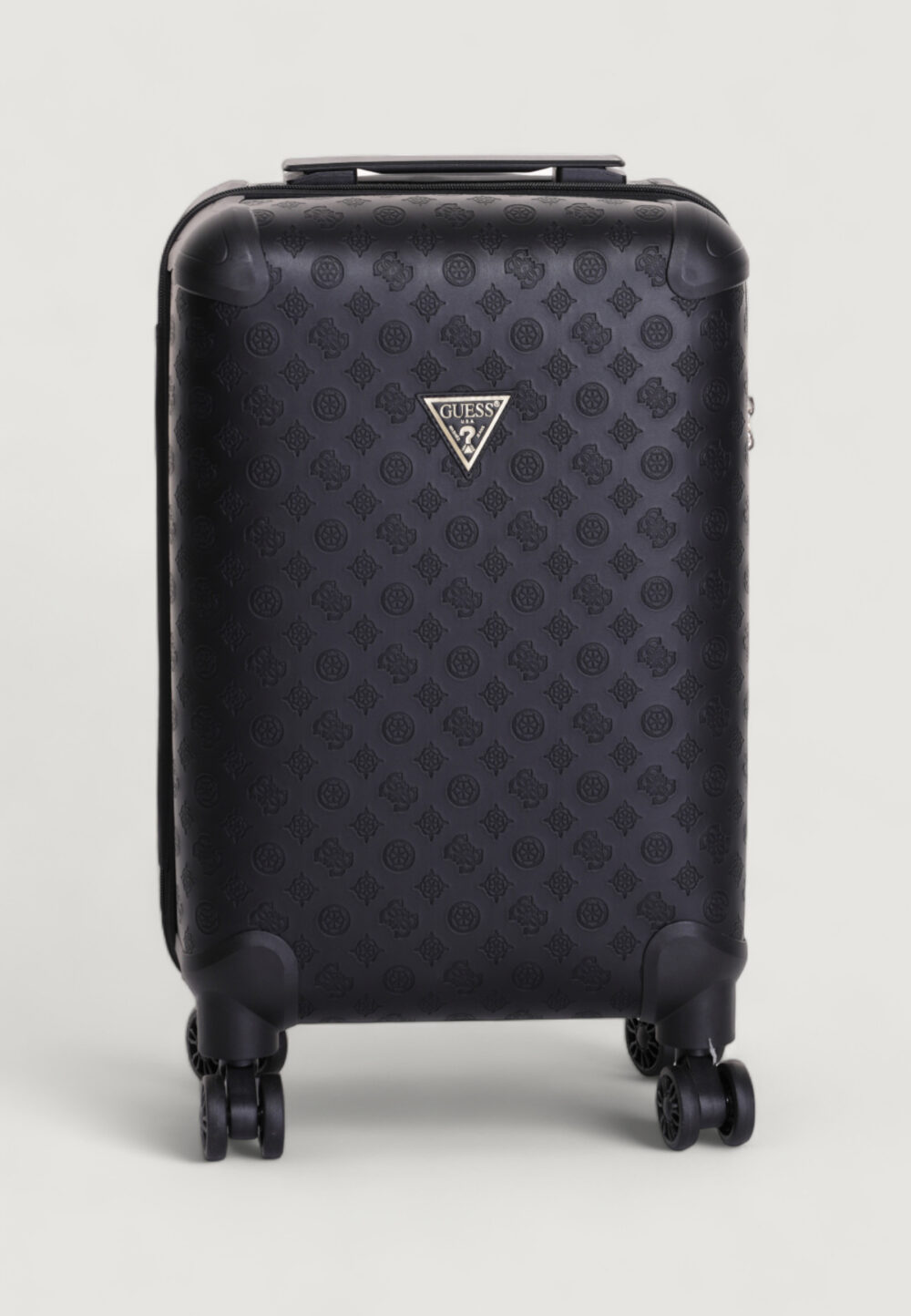 Valigia Guess wilder 20 in 8-wheeler Nero - Foto 1