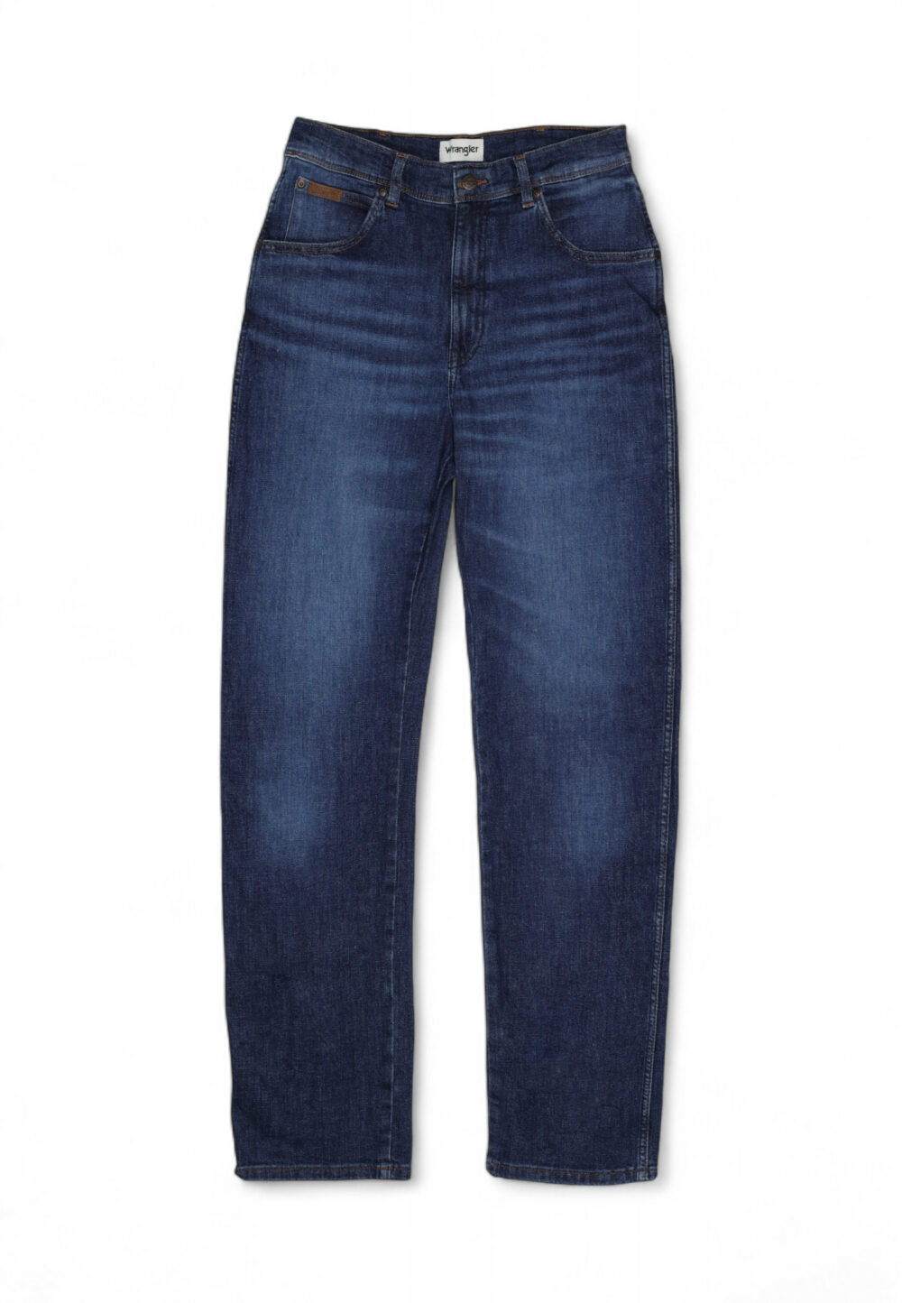 Jeans WRANGLER free way texas Denim scuro - Foto 1