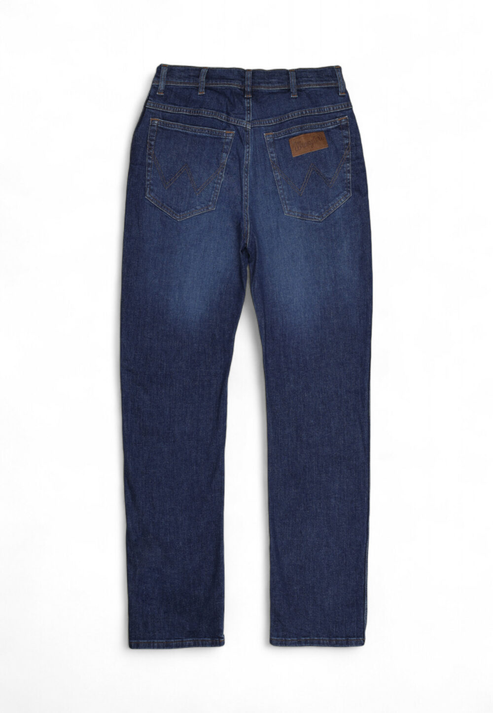 Jeans WRANGLER free way texas Denim scuro - Foto 2