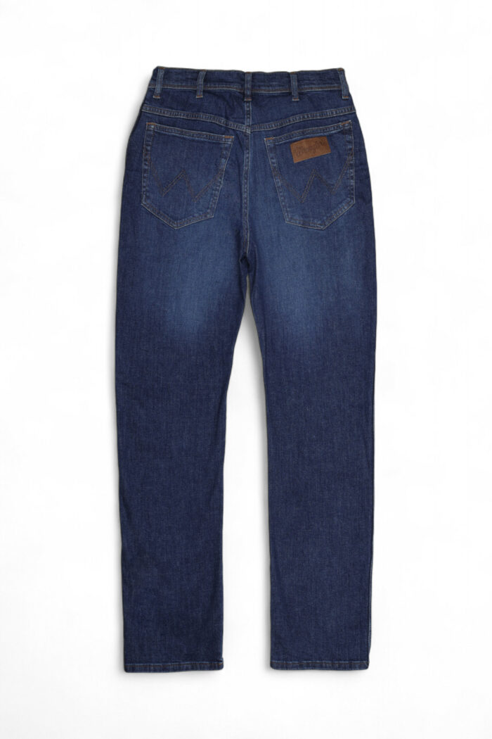 Jeans WRANGLER free way texas Denim scuro