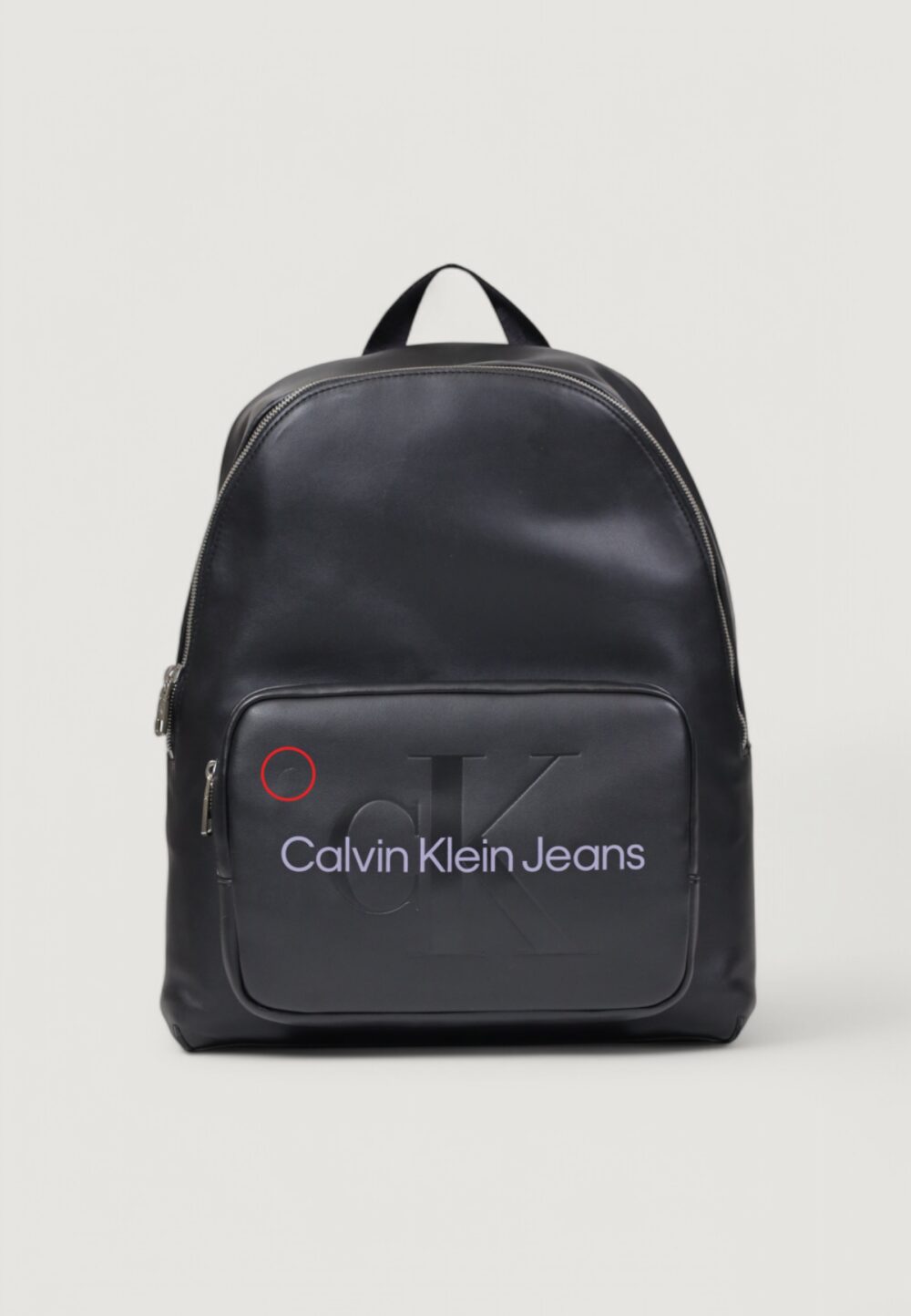 Zaino Calvin Klein Jeans Nero - Viola - Foto 1