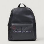 Zaino Calvin Klein Jeans Nero - Viola - Foto 1