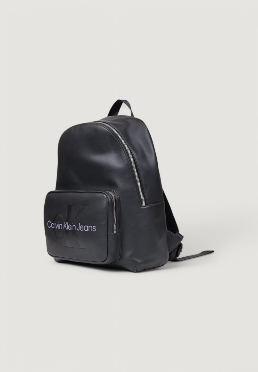 Zaino Calvin Klein Jeans Nero - Viola - Foto 3