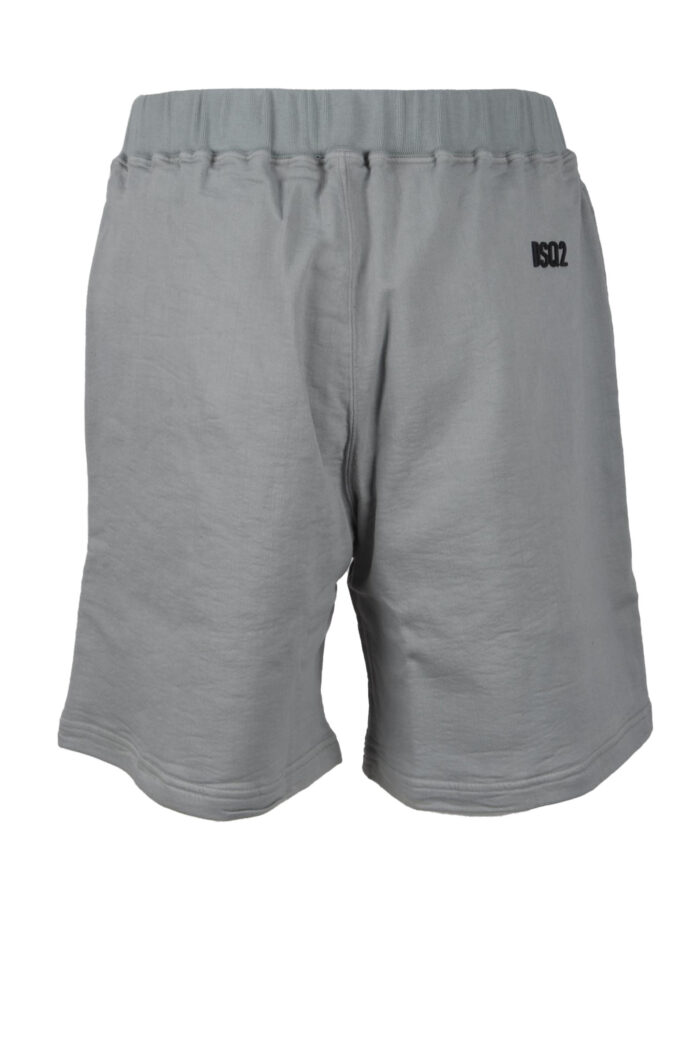 Bermuda Dsquared2  Grigio Chiaro