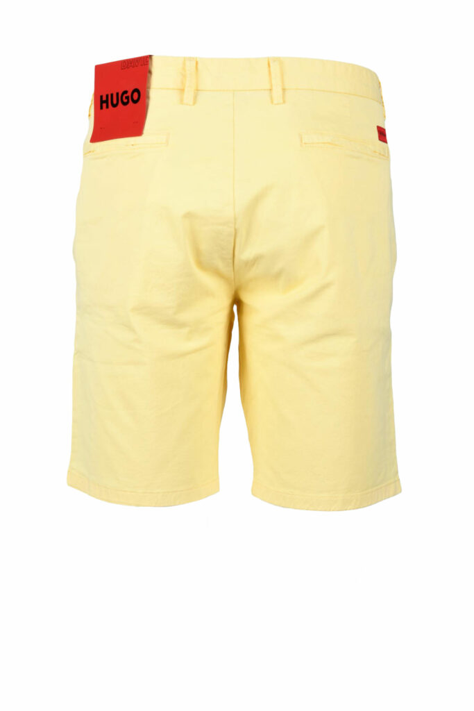 Bermuda Hugo  Giallo