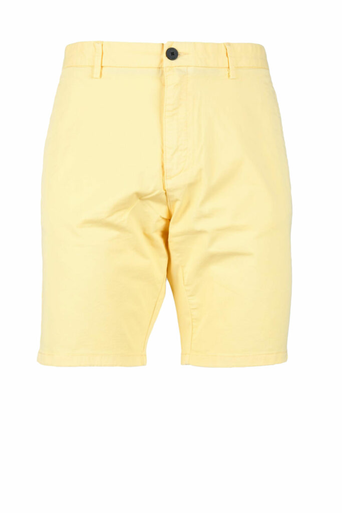 Bermuda Hugo  Giallo