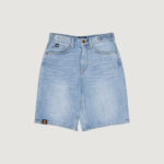 Bermuda Lee dgb shorts Denim chiaro - Foto 1
