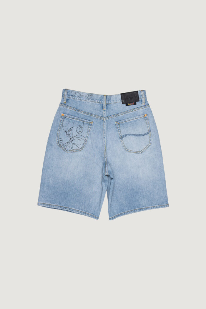 Bermuda Lee dgb shorts Denim chiaro