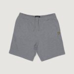 Bermuda Lyle & Scott Grigio Scuro - Foto 1