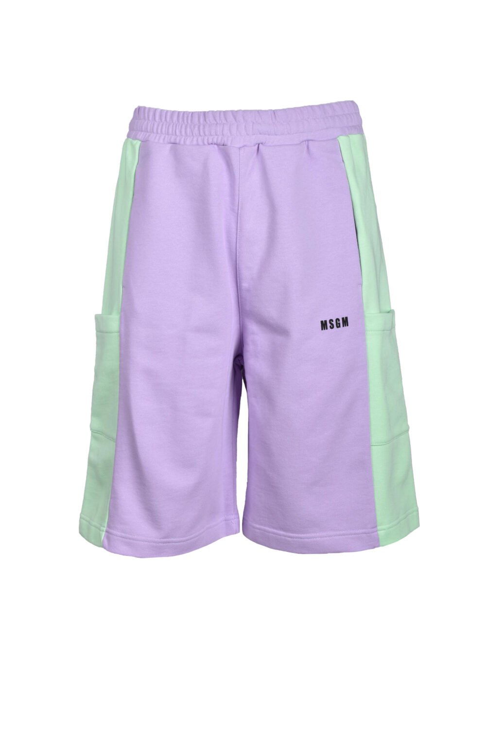 Bermuda MSGM Verde - Foto 1