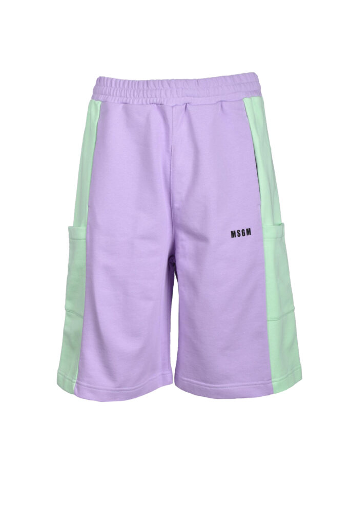 Bermuda MSGM  Verde