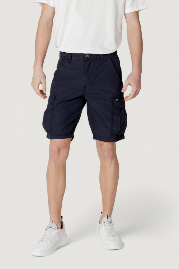 Bermuda Napapijri noto 2.0 Blu marine