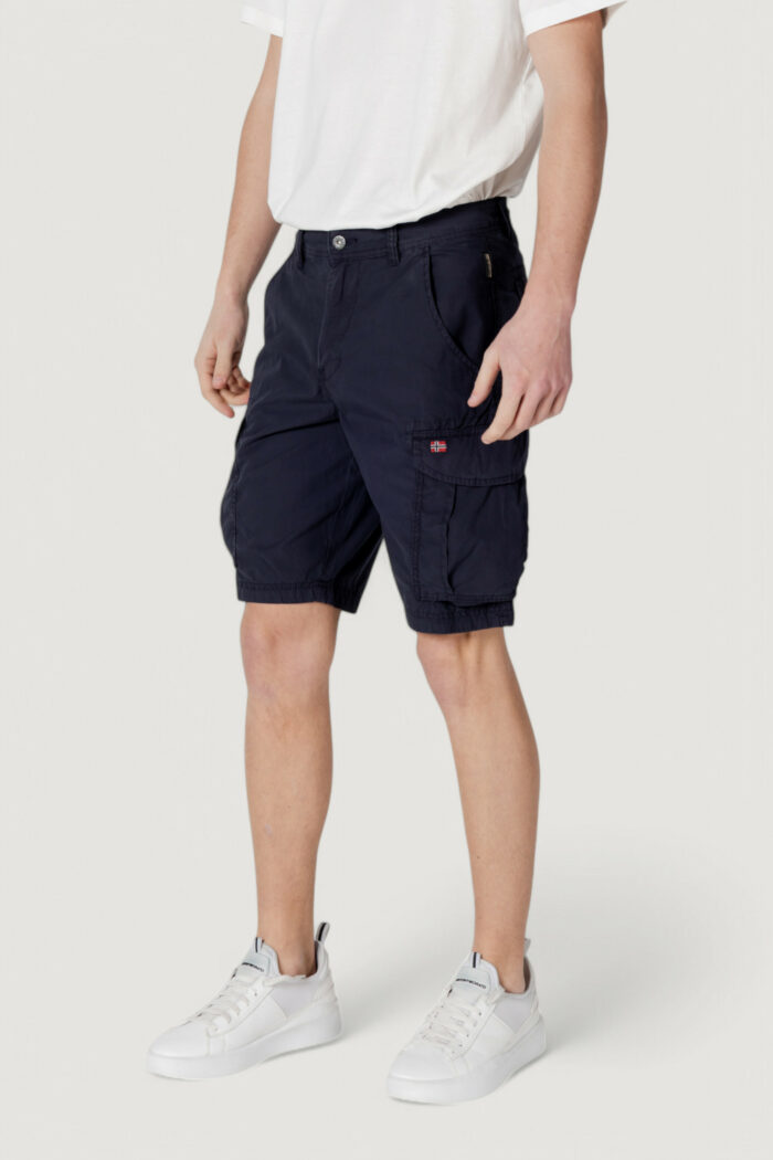 Bermuda Napapijri noto 2.0 Blu marine