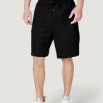 Bermuda sportivi Armani Exchange Nero - Foto 1