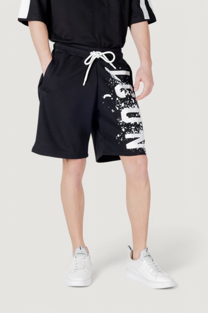 Bermuda sportivi Icon  Nero