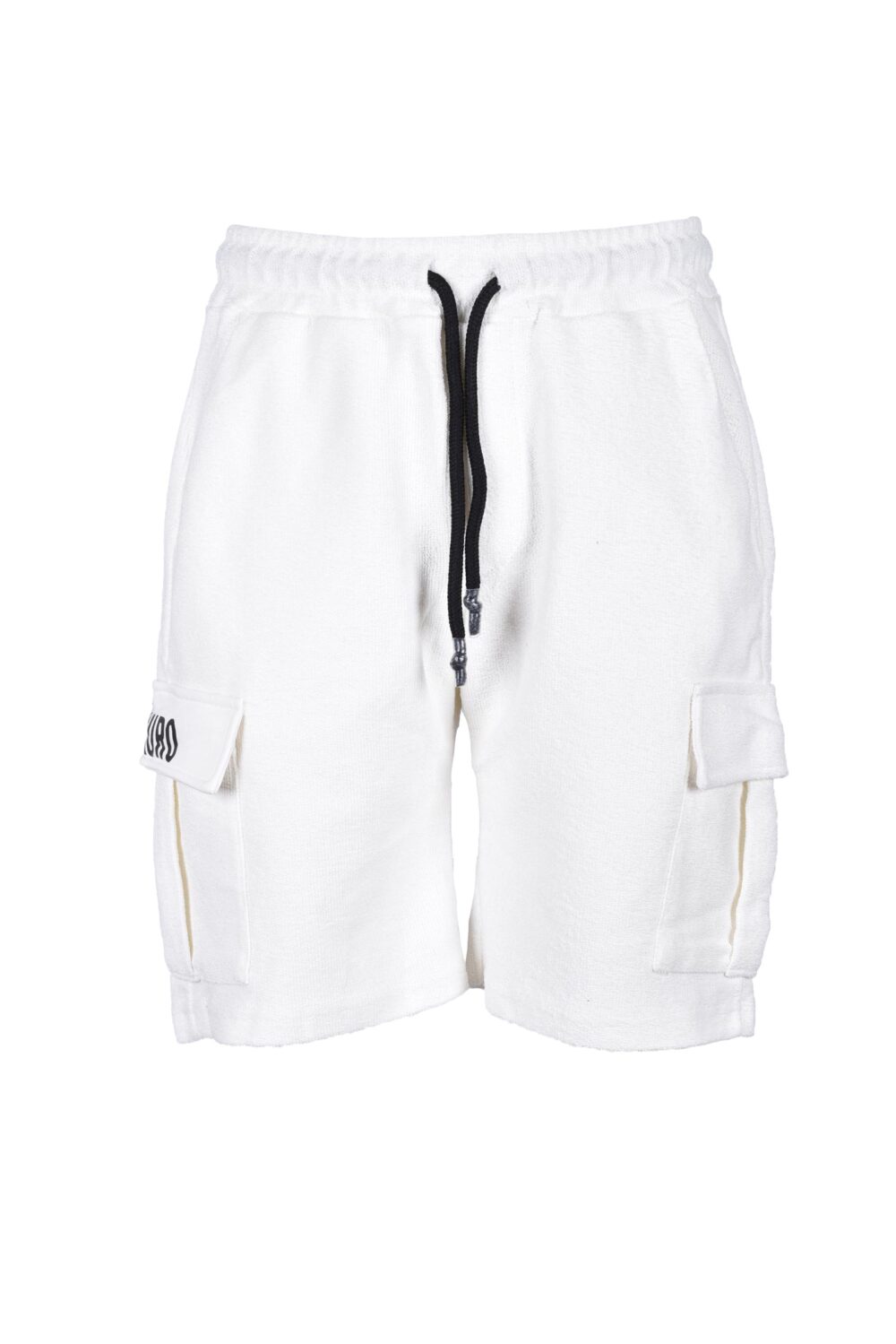 Bermuda TAKESHY KUROSAWA Bianco - Foto 1