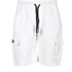 Bermuda TAKESHY KUROSAWA Bianco - Foto 1