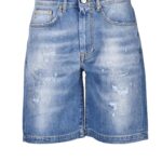 Bermuda TAKESHY KUROSAWA Denim - Foto 1