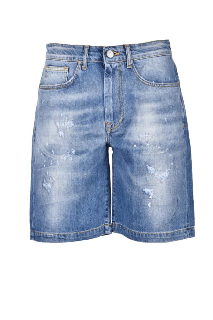 Bermuda TAKESHY KUROSAWA  Denim