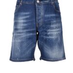 Bermuda TAKESHY KUROSAWA Denim - Foto 1