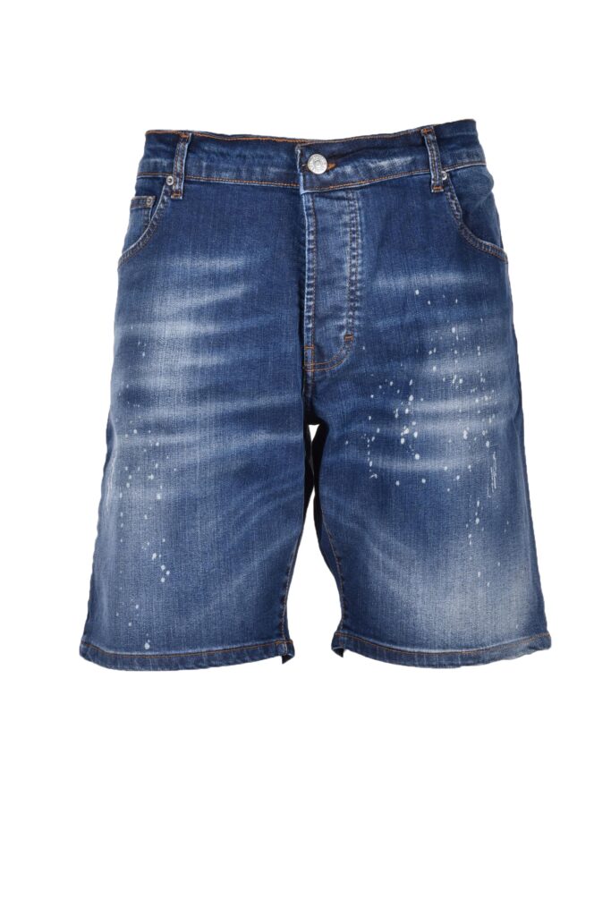 Bermuda TAKESHY KUROSAWA  Denim