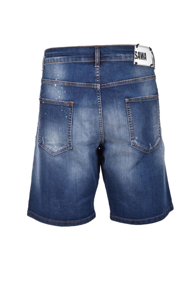 Bermuda TAKESHY KUROSAWA  Denim