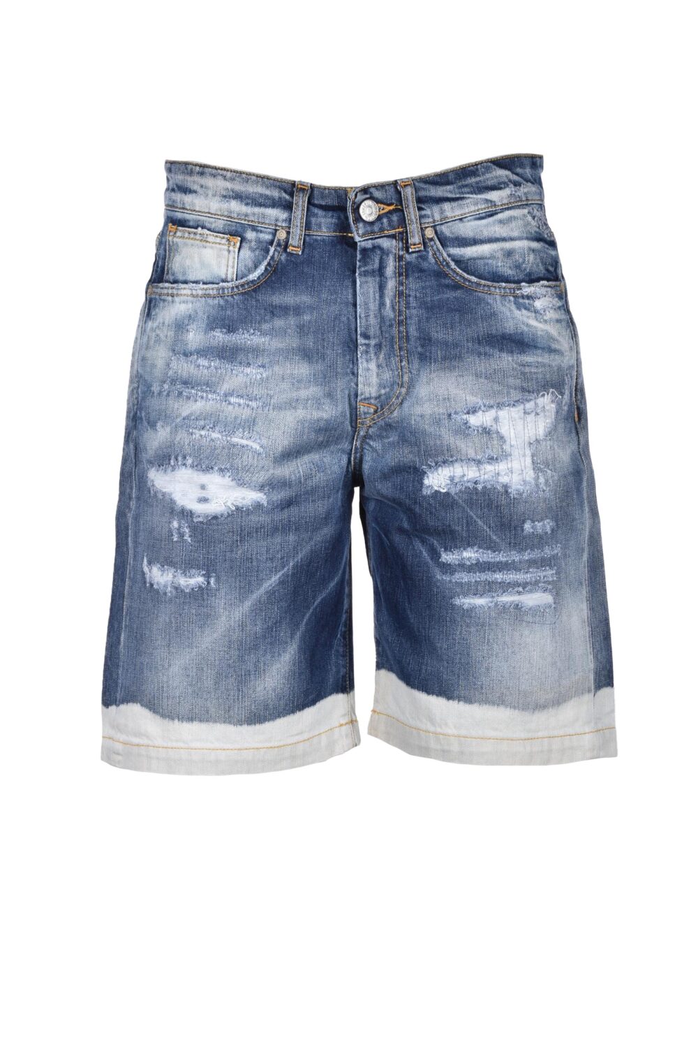 Bermuda TAKESHY KUROSAWA Denim - Foto 1