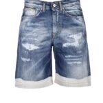 Bermuda TAKESHY KUROSAWA Denim - Foto 1