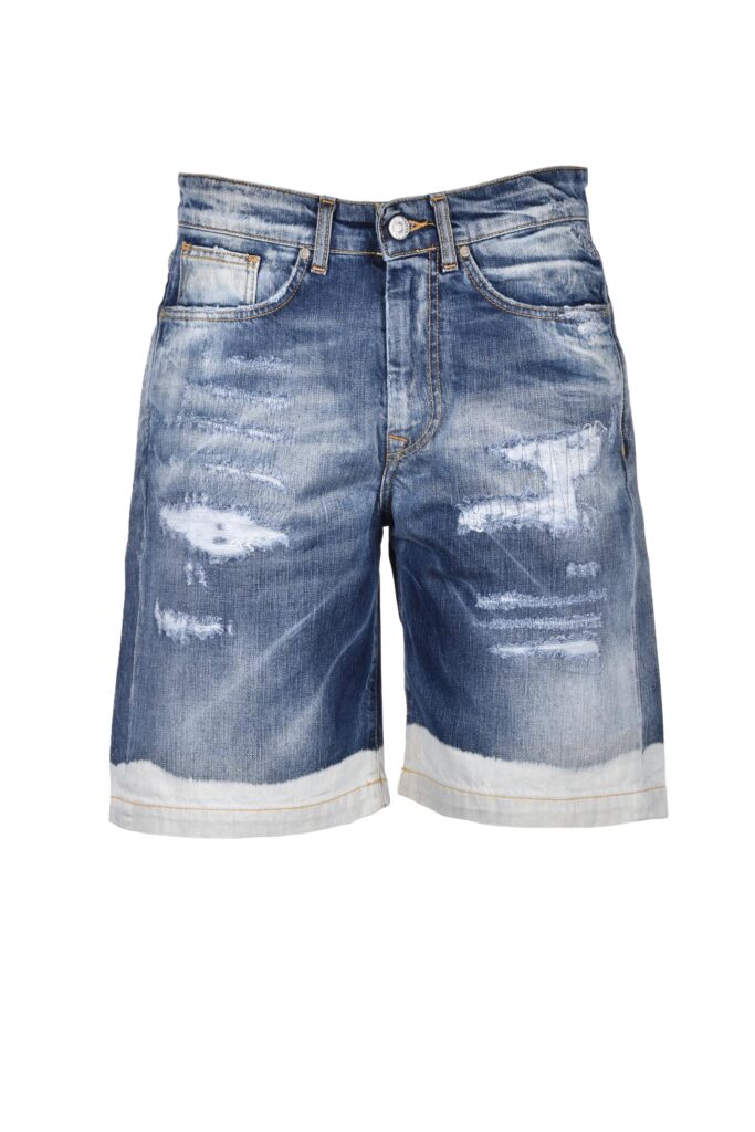 Bermuda TAKESHY KUROSAWA  Denim