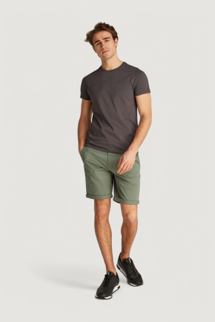 Bermuda Tommy Hilfiger Jeans tjm scanton Verde