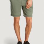 Bermuda Tommy Hilfiger Jeans tjm scanton Verde - Foto 1
