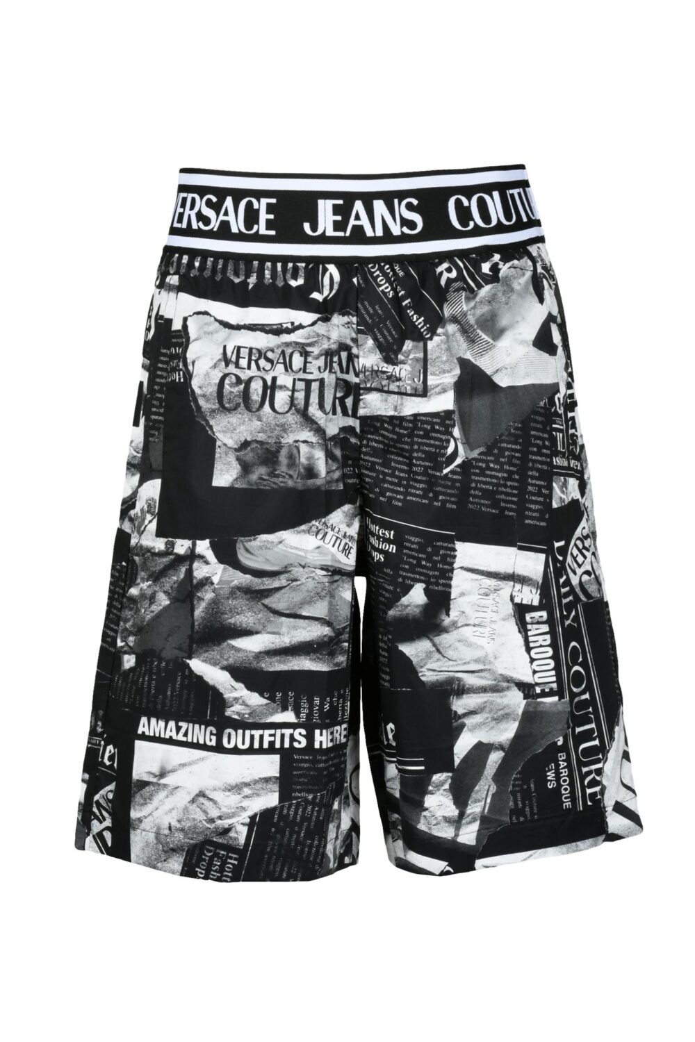 Bermuda Versace Jeans Couture Nero - Foto 1