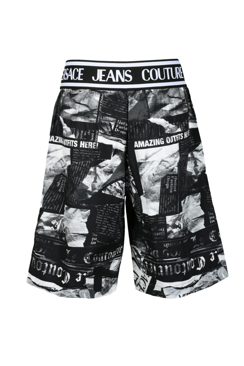 Bermuda Versace Jeans Couture Nero - Foto 2