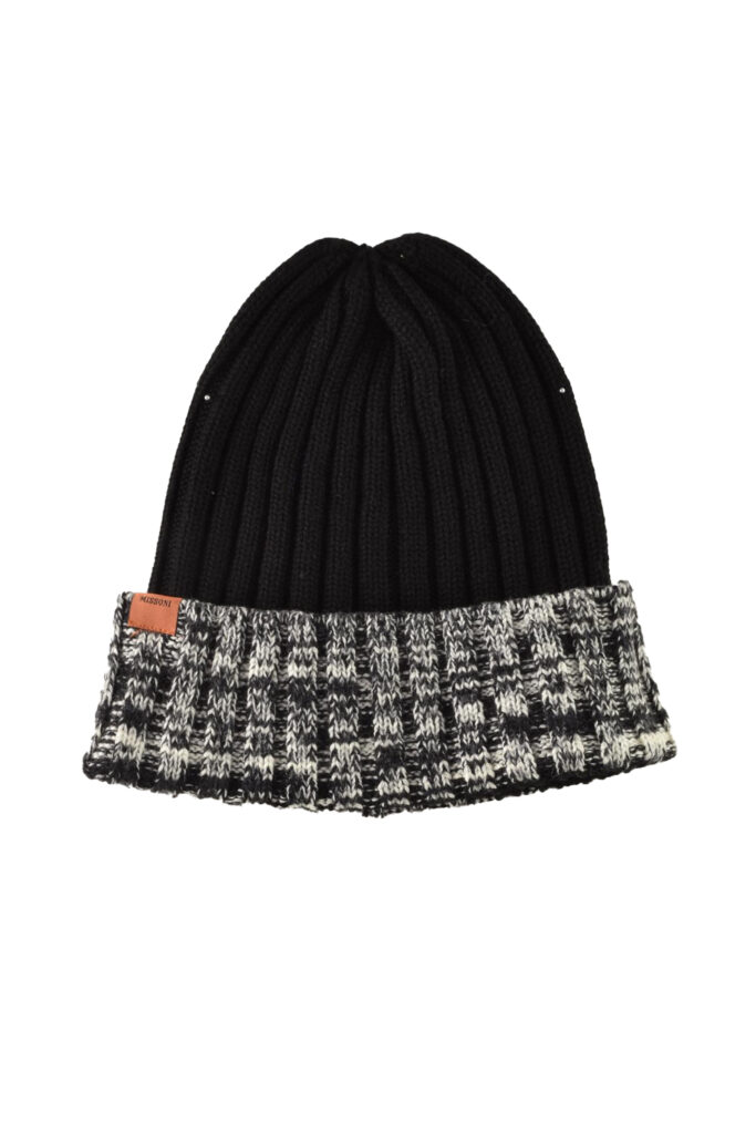 Berretto MISSONI  Nero
