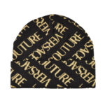 Berretto Versace Jeans Couture Nero - Foto 1