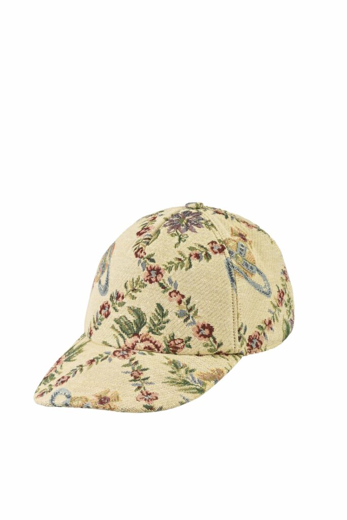 Berretto VIVIENNE WESTWOOD  Beige