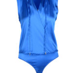 Body PATRIZIA PEPE SERA° Blu - Foto 1