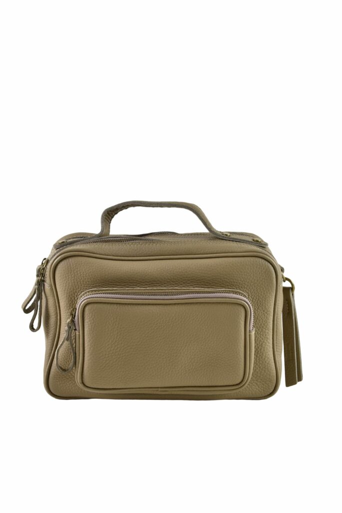 Borsa CORSIA  Turchese
