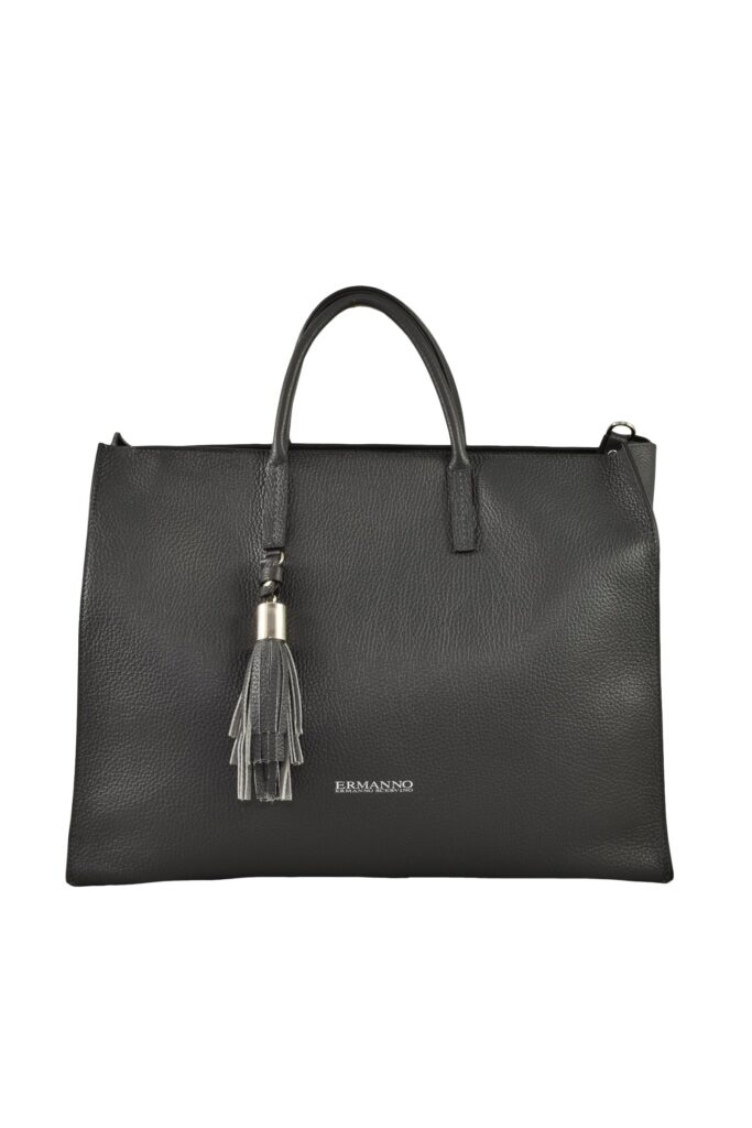 Borsa ERMANNO  Antracite