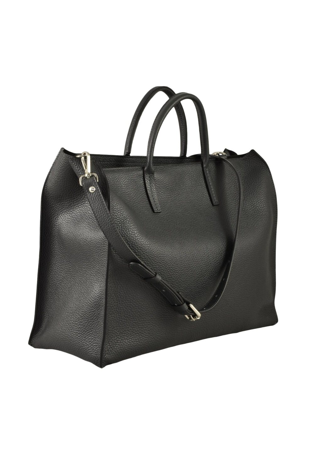 Borsa ERMANNO Antracite - Foto 2